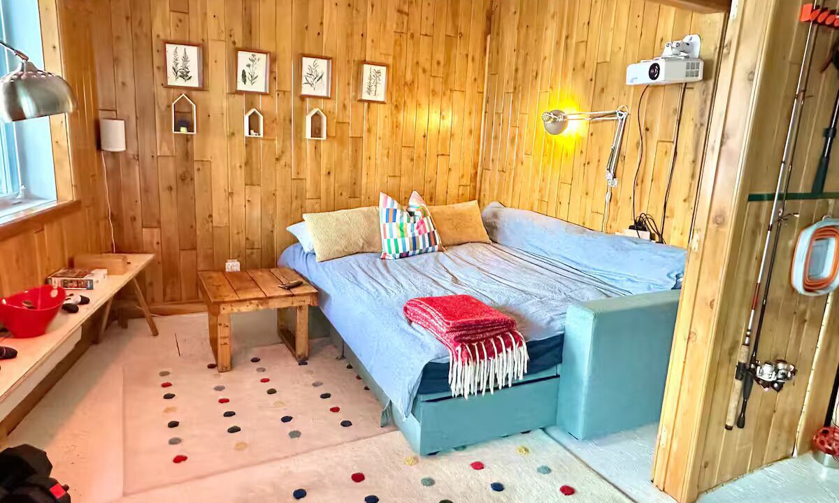 Photo of Bedroom in Chute-Saint-Philippe