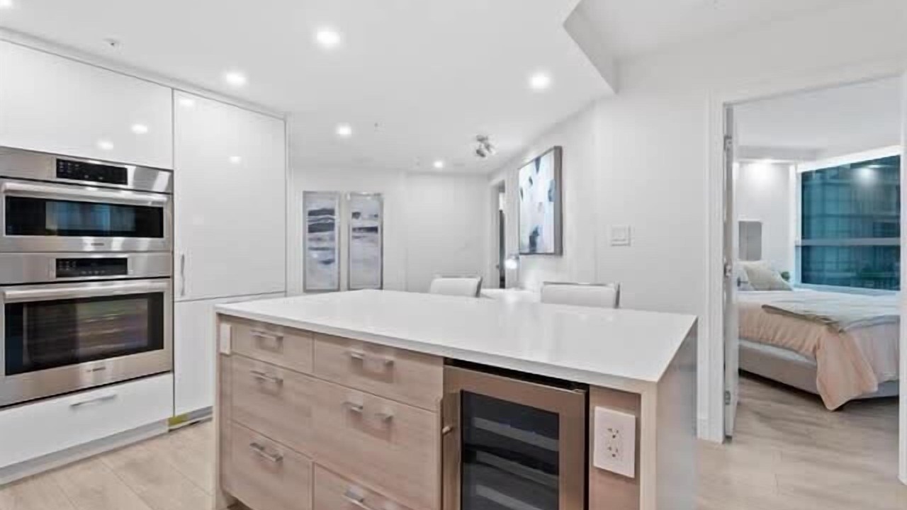 Photo of Kitchen in Downtown Vancouver