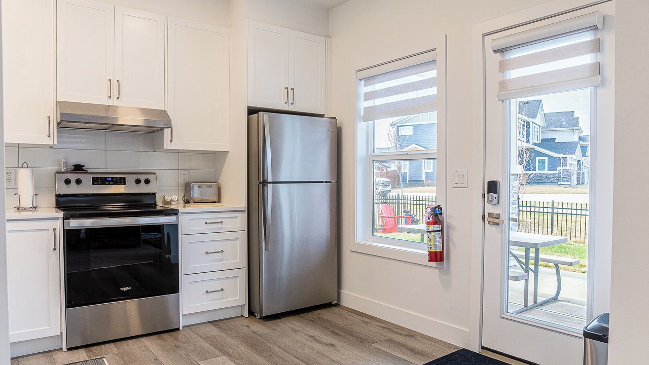 Photo of Kitchen in Cochrane