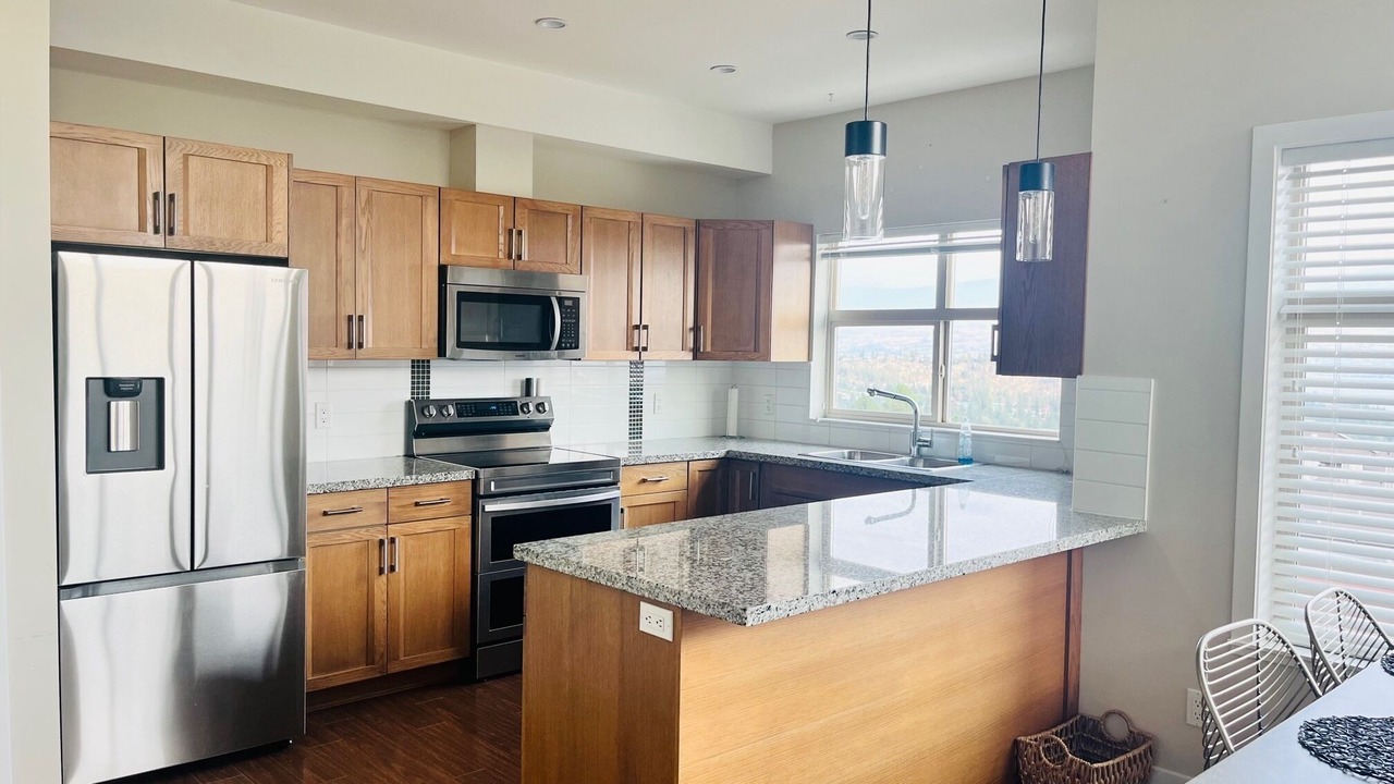 Photo of Kitchen in Central Okanagan