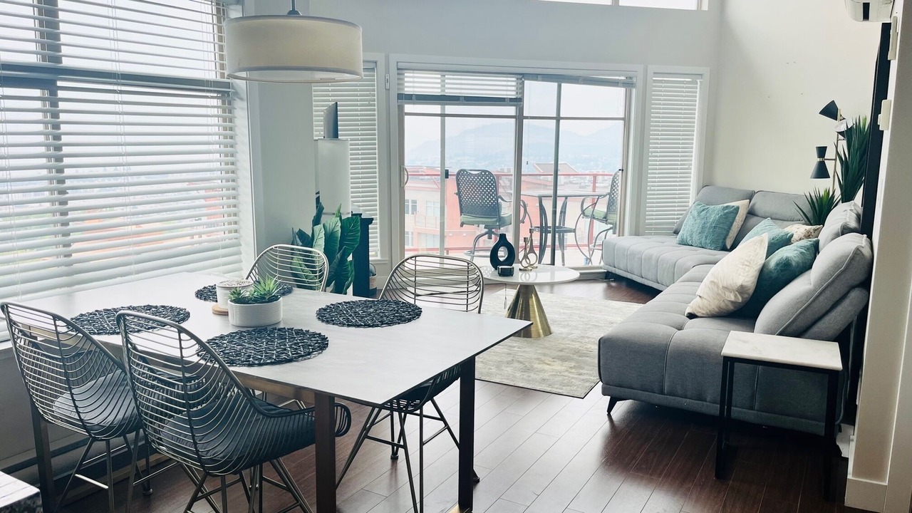 Photo of Livingroom in Central Okanagan