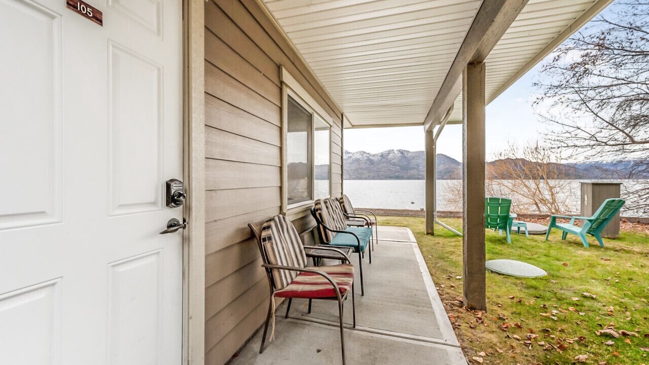 Photo of Patio Balcony in Central Okanagan