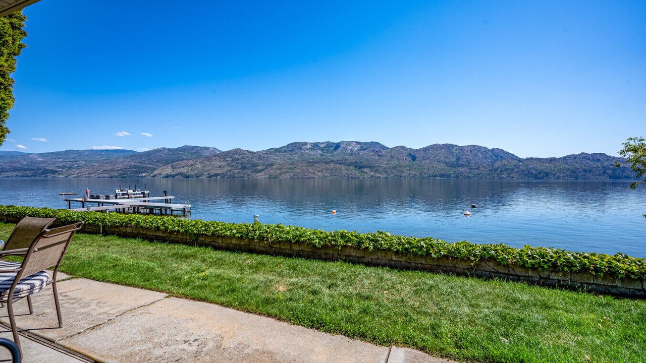Photo of Patio Balcony in Central Okanagan