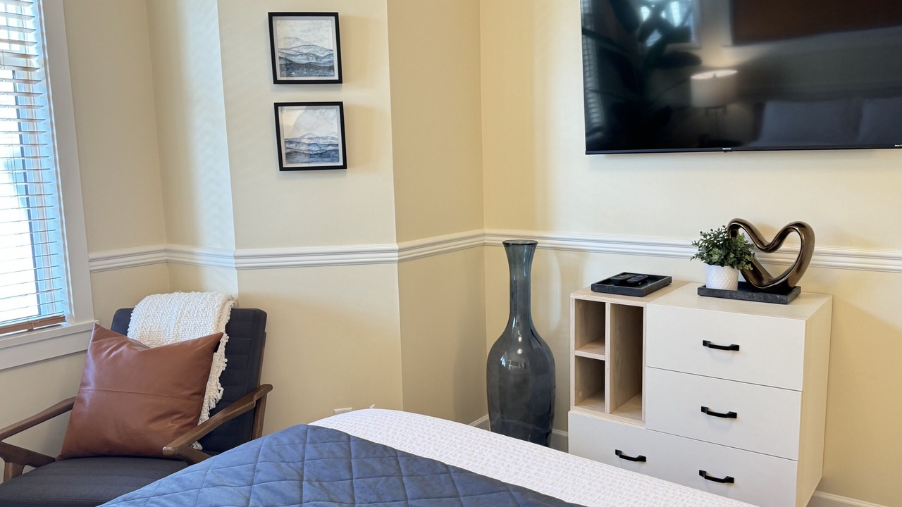 Photo of Bedroom in Yorkson