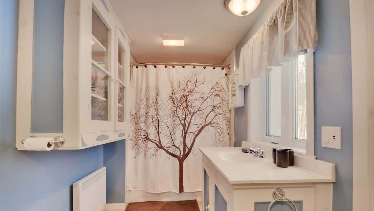Photo of Bathroom in Saint-Raymond
