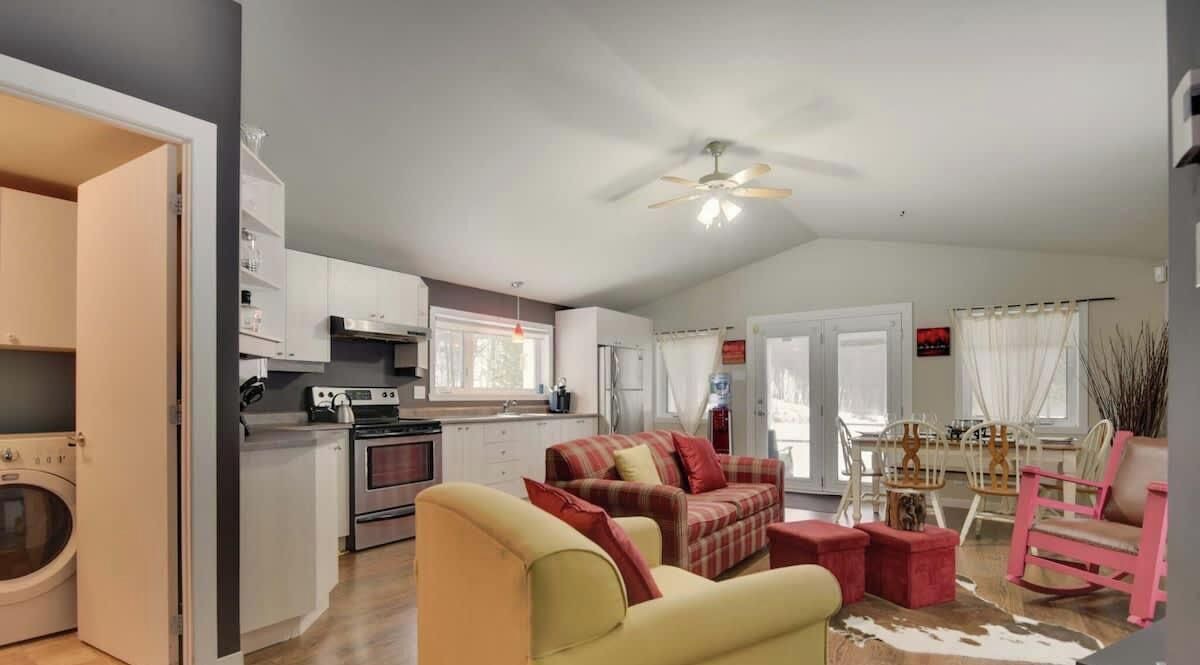 Photo of Livingroom in Saint-Raymond