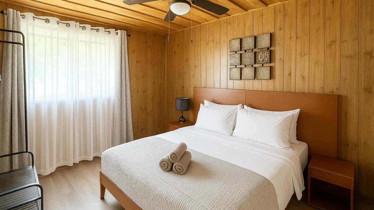 Photo of Bedroom in Carling