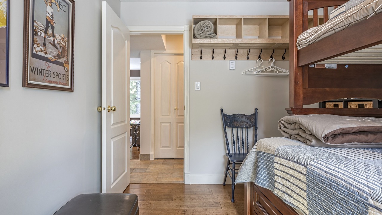 Photo of Bedroom in Silver Star Mountain