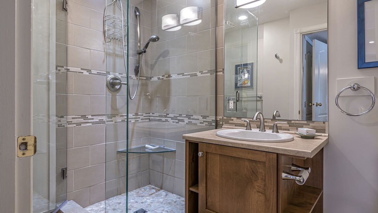 Photo of Bathroom in Silver Star Mountain