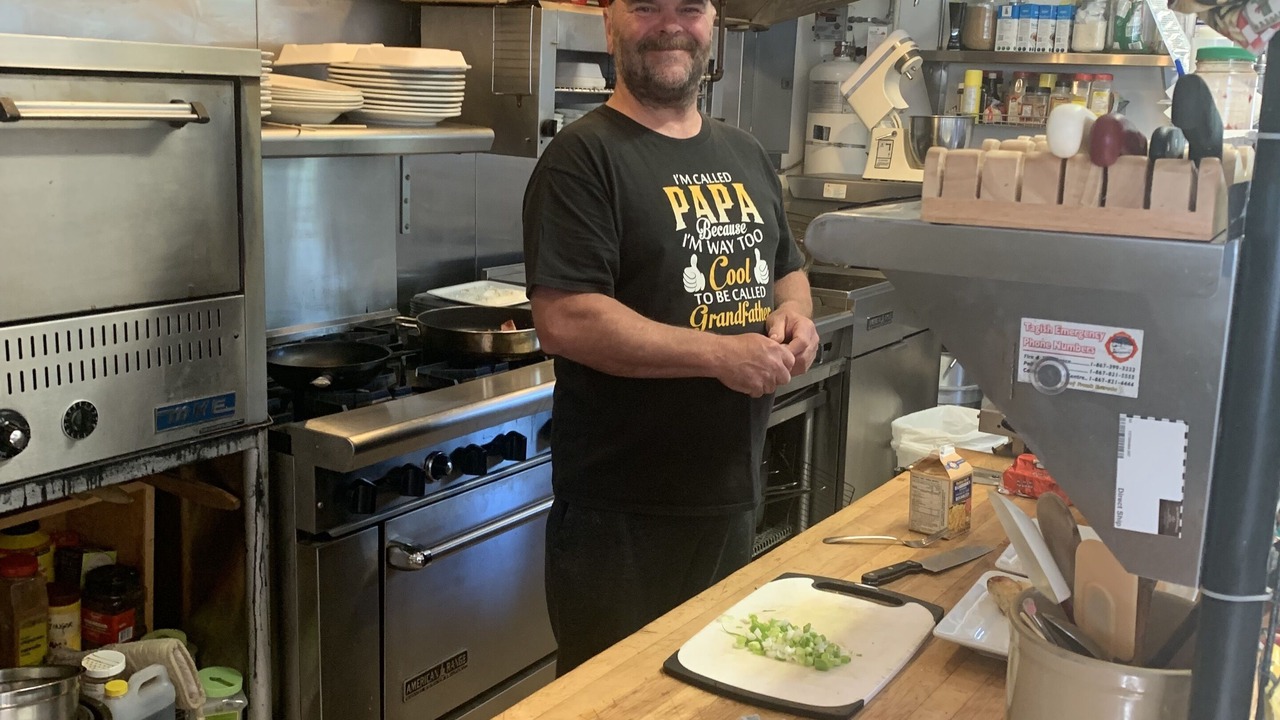 Photo of Kitchen in Tagish