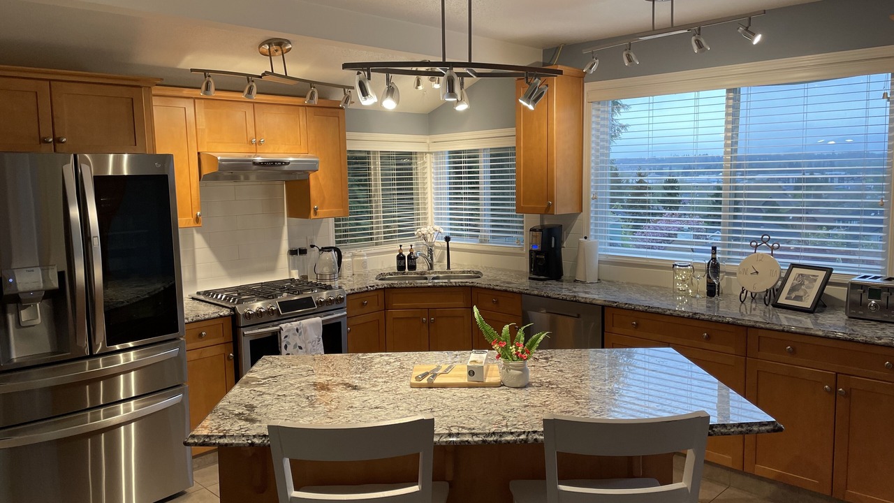 Photo of Kitchen in Langley