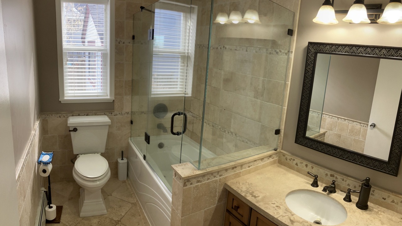Photo of Bathroom in Langley