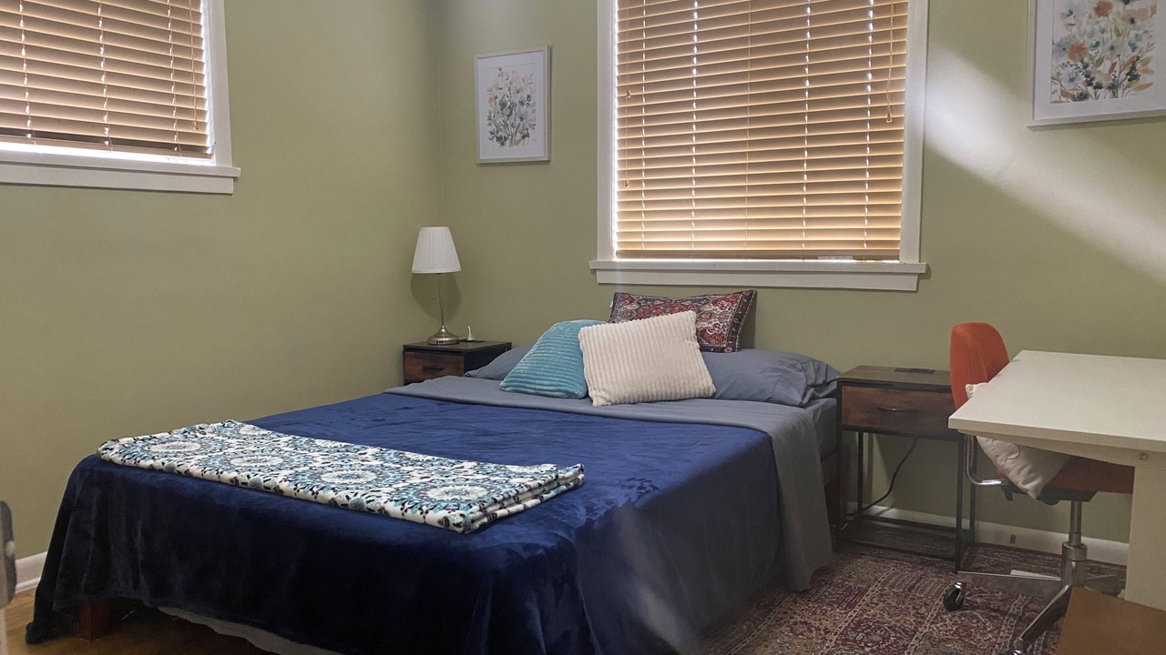 Photo of Bedroom in Capitol Hill