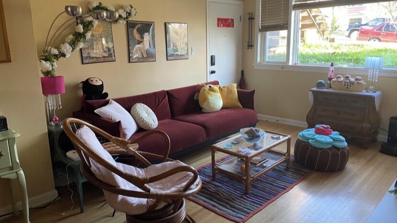 Photo of Livingroom in Capitol Hill