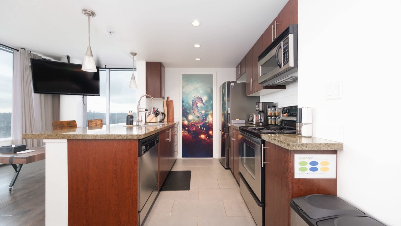 Photo of Kitchen in Crosstown