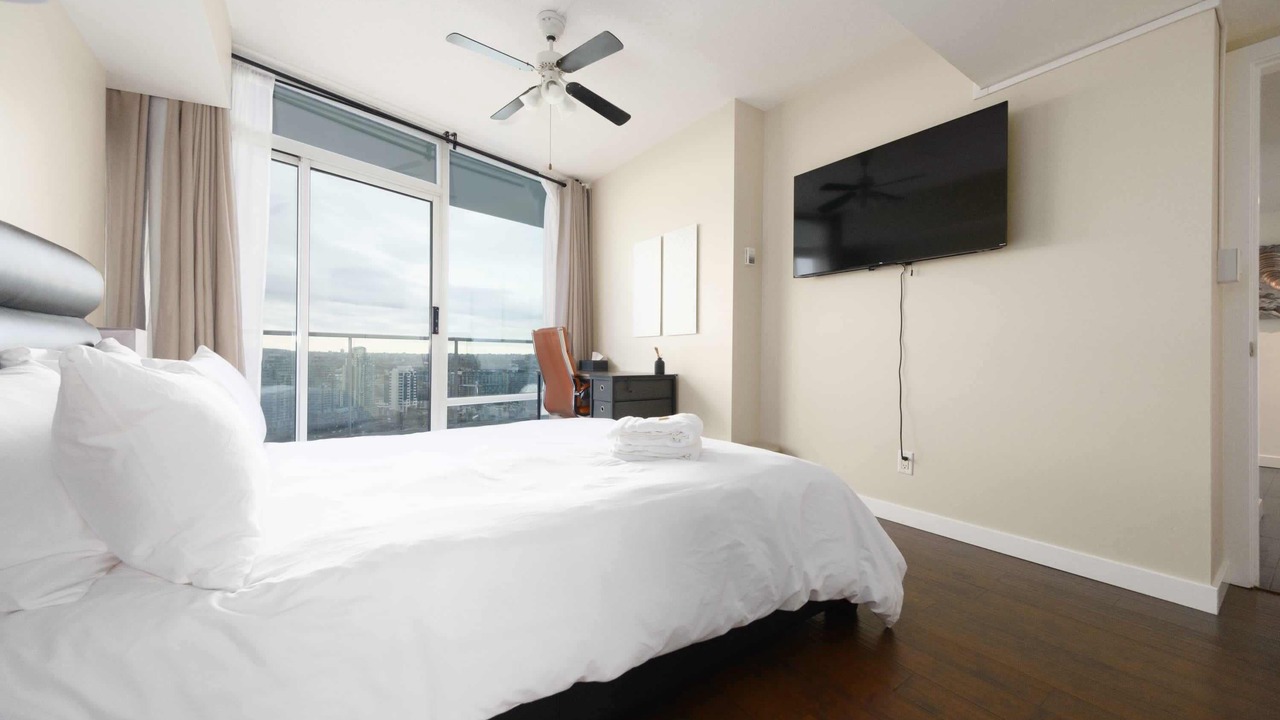 Photo of Bedroom in Crosstown