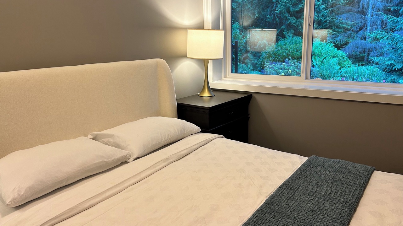 Photo of Bedroom in Lynn Valley