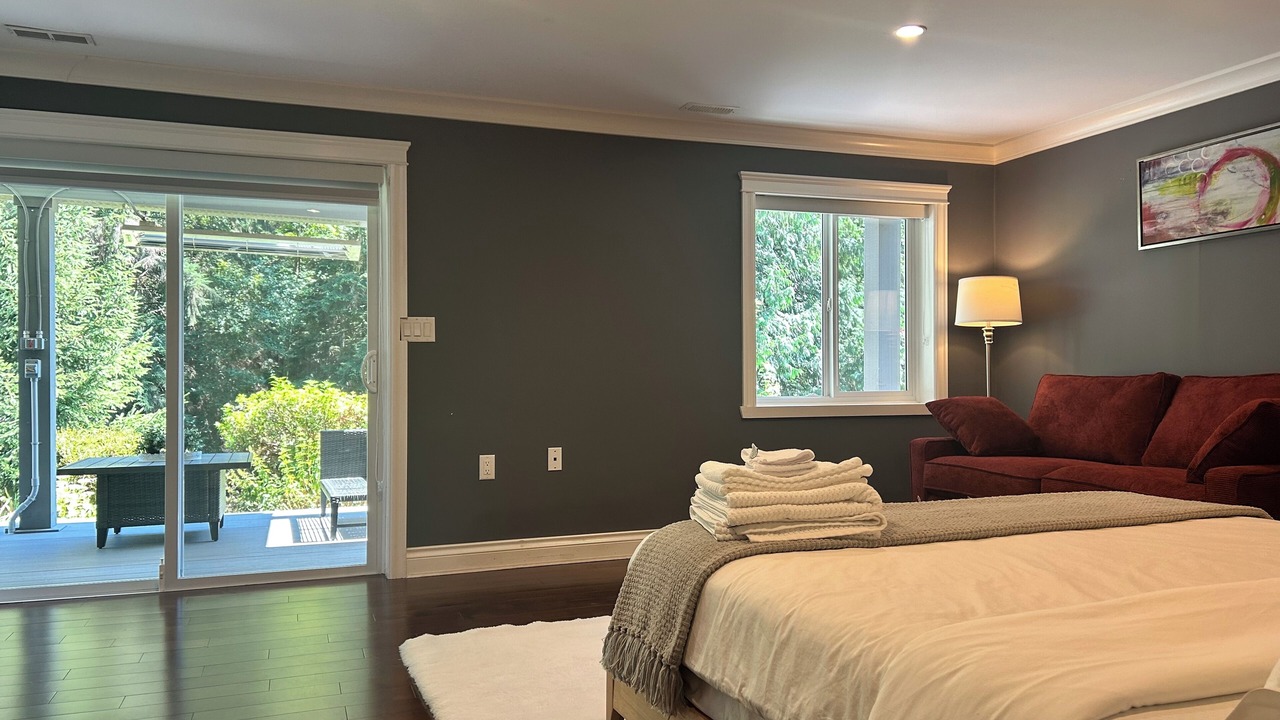 Photo of Bedroom in Lynn Valley