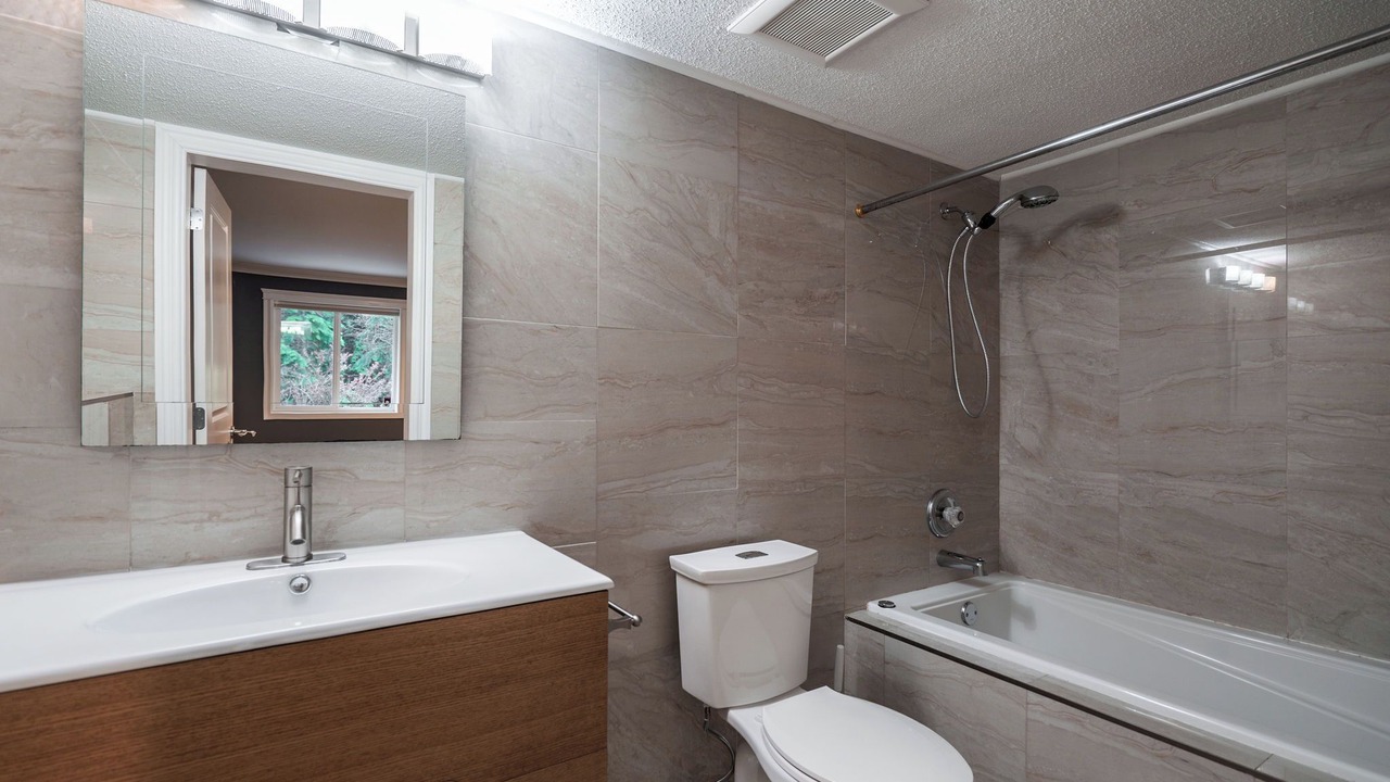 Photo of Bathroom in Lynn Valley
