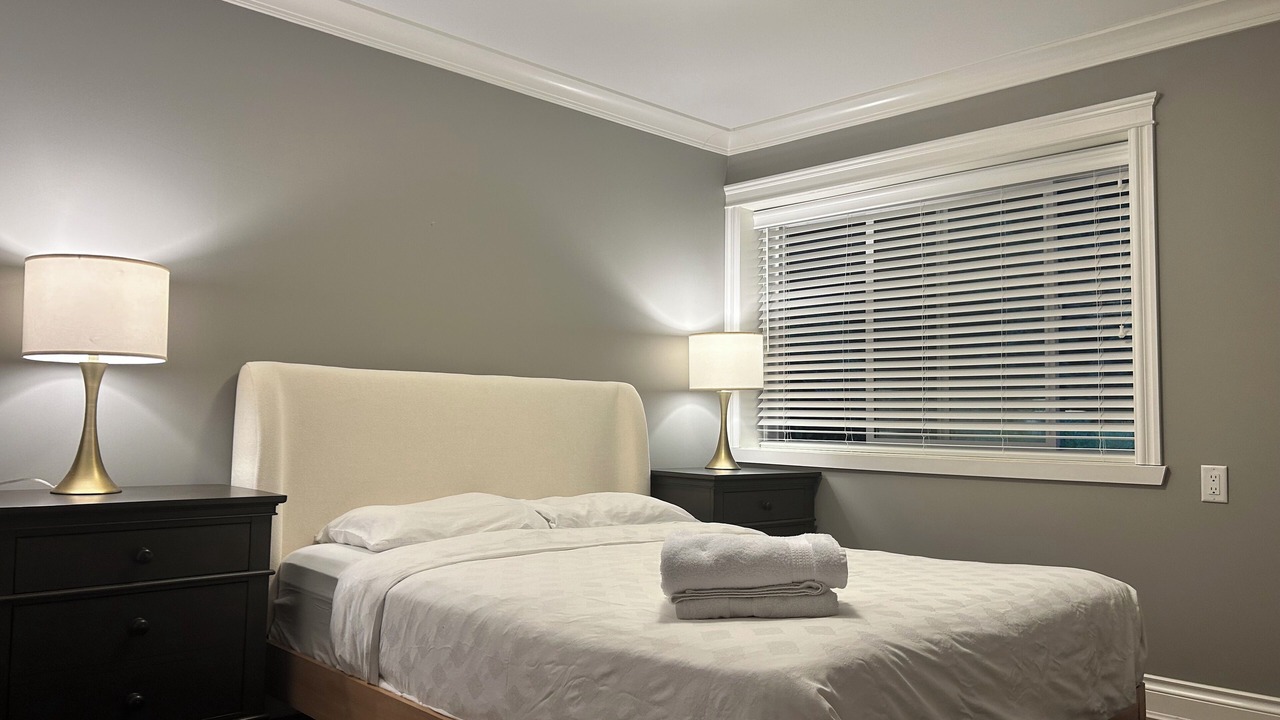 Photo of Bedroom in Lynn Valley