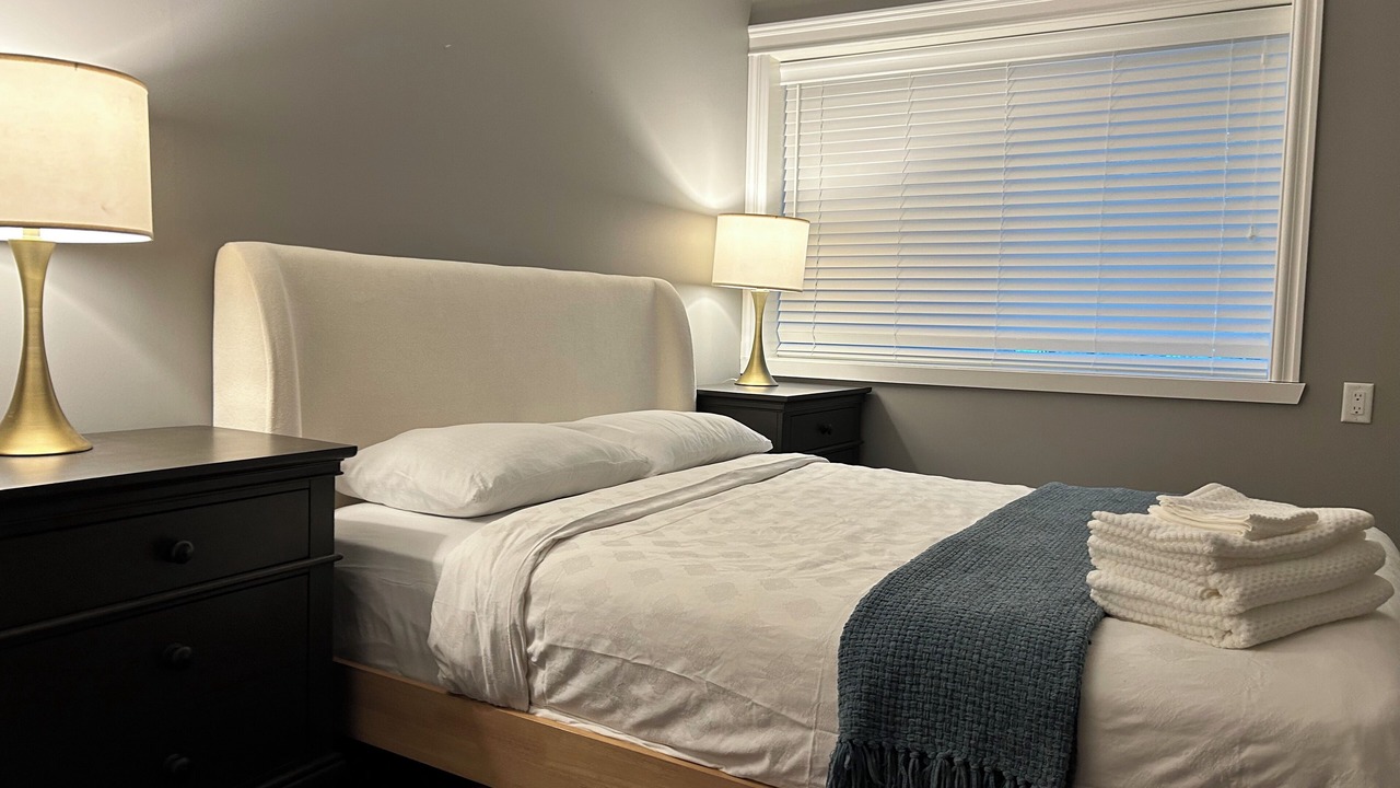 Photo of Bedroom in Lynn Valley