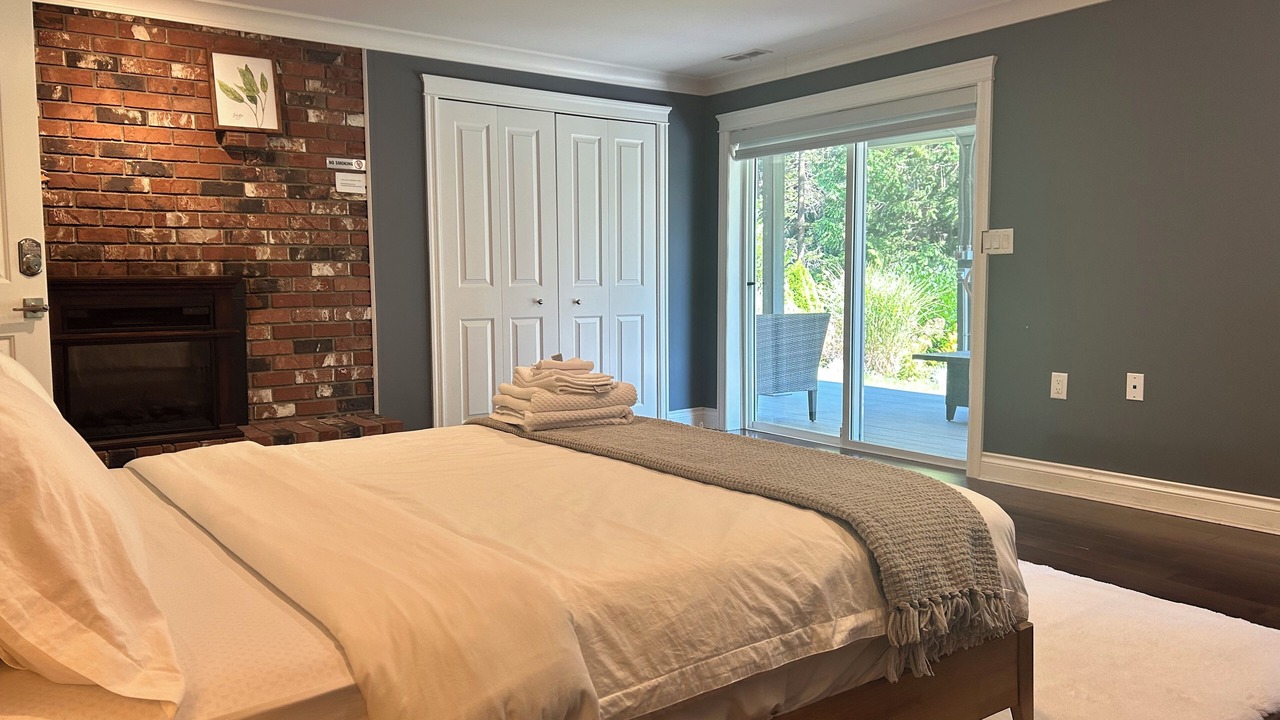 Photo of Bedroom in Lynn Valley
