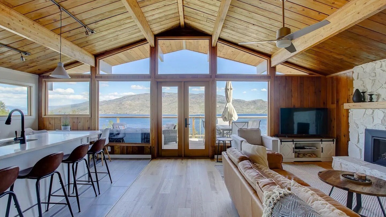 Photo of Bedroom in Central Okanagan