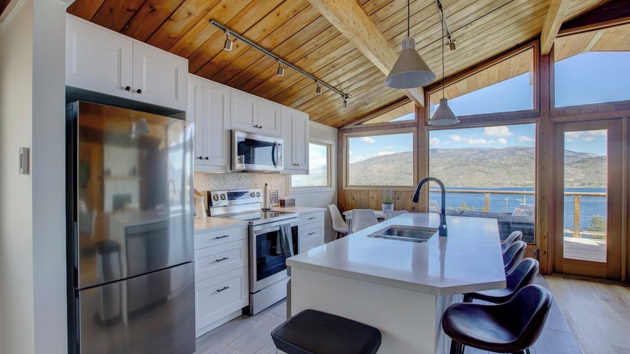 Photo of Kitchen in Central Okanagan