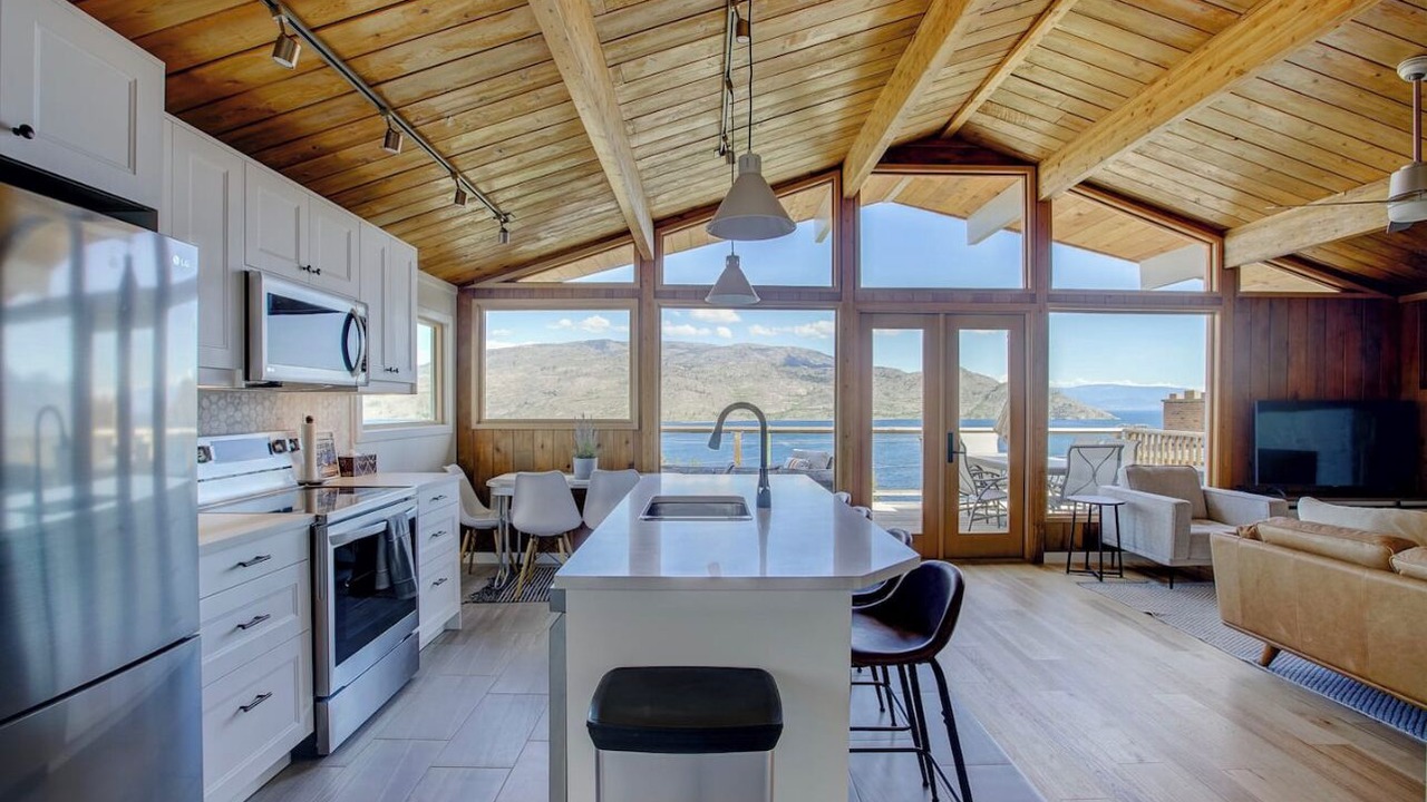 Photo of Kitchen in Central Okanagan