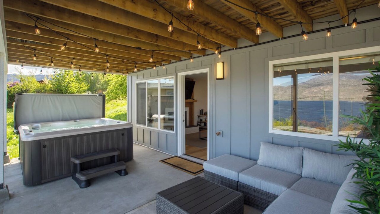 Photo of Patio Balcony in Central Okanagan