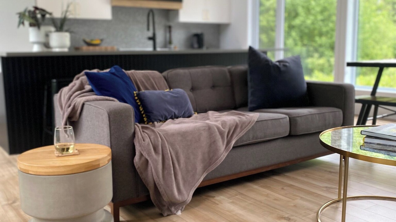Photo of Livingroom in Saint-Alphonse-Rodriguez
