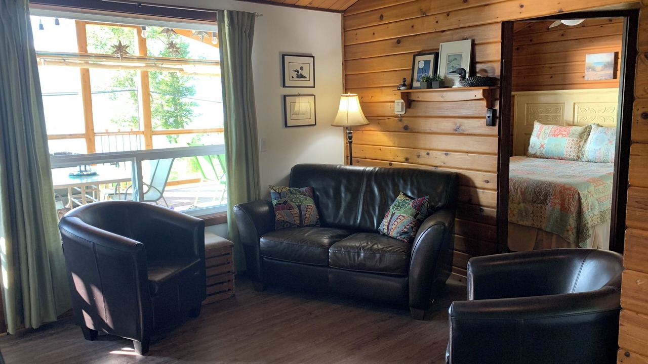 Photo of Livingroom in Blind Bay