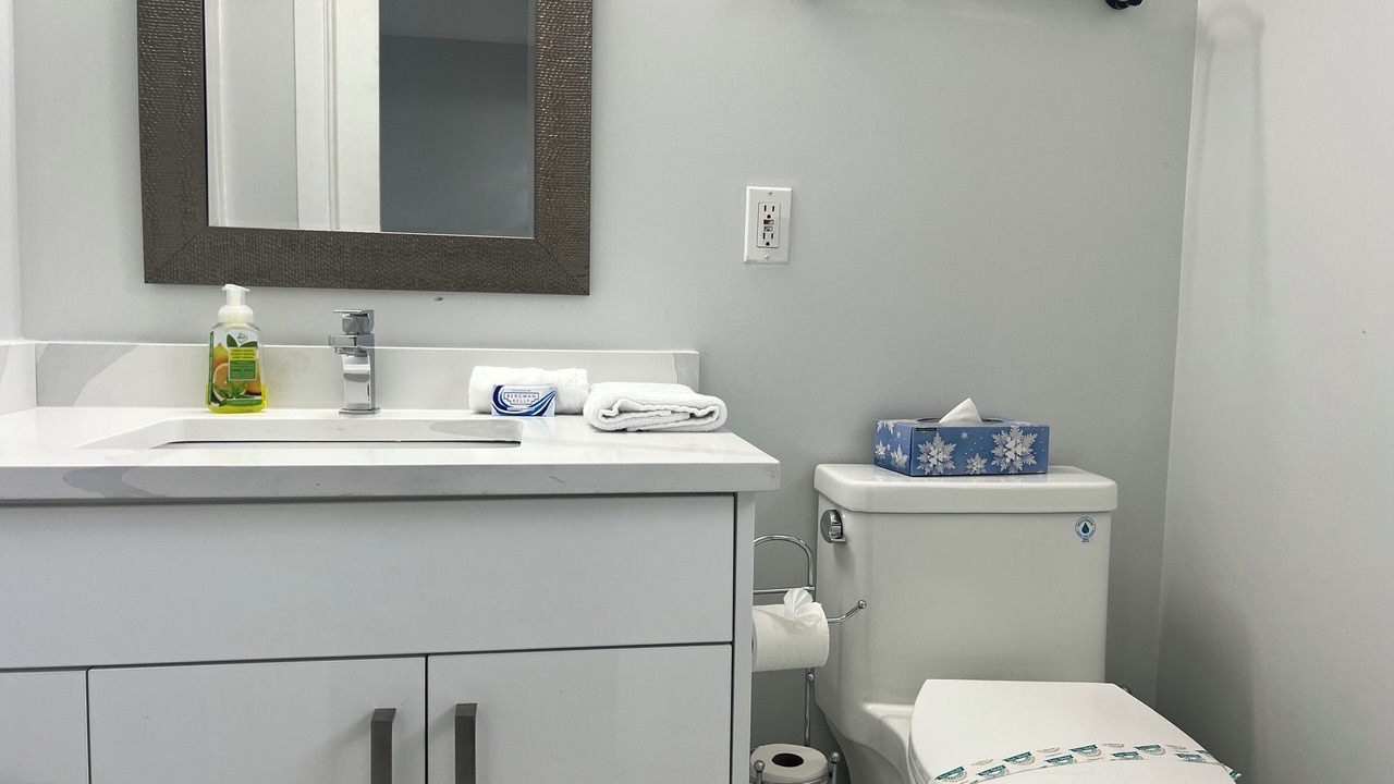 Photo of Bathroom in Shannon Lake