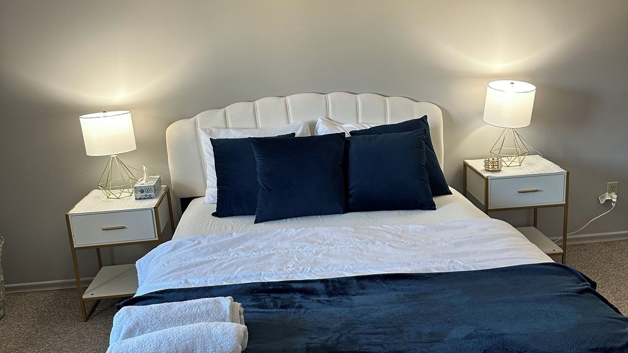 Photo of Bedroom in Southeast Edmonton
