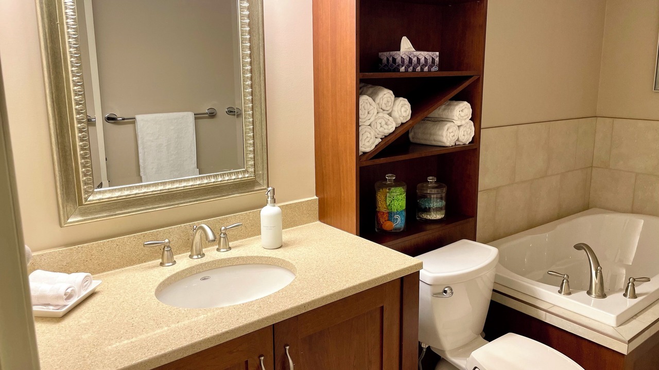 Photo of Bathroom in Southwest Calgary
