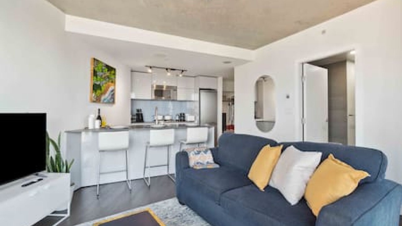 Photo of Livingroom in Gastown