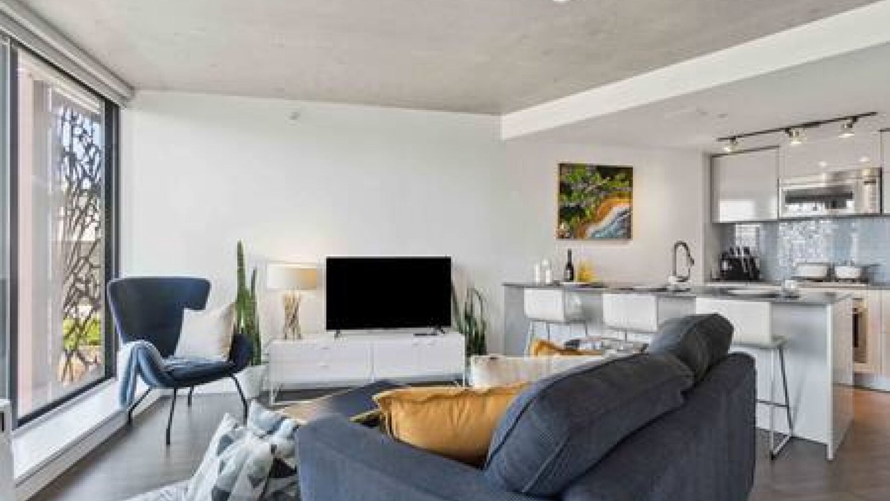 Photo of Livingroom in Gastown