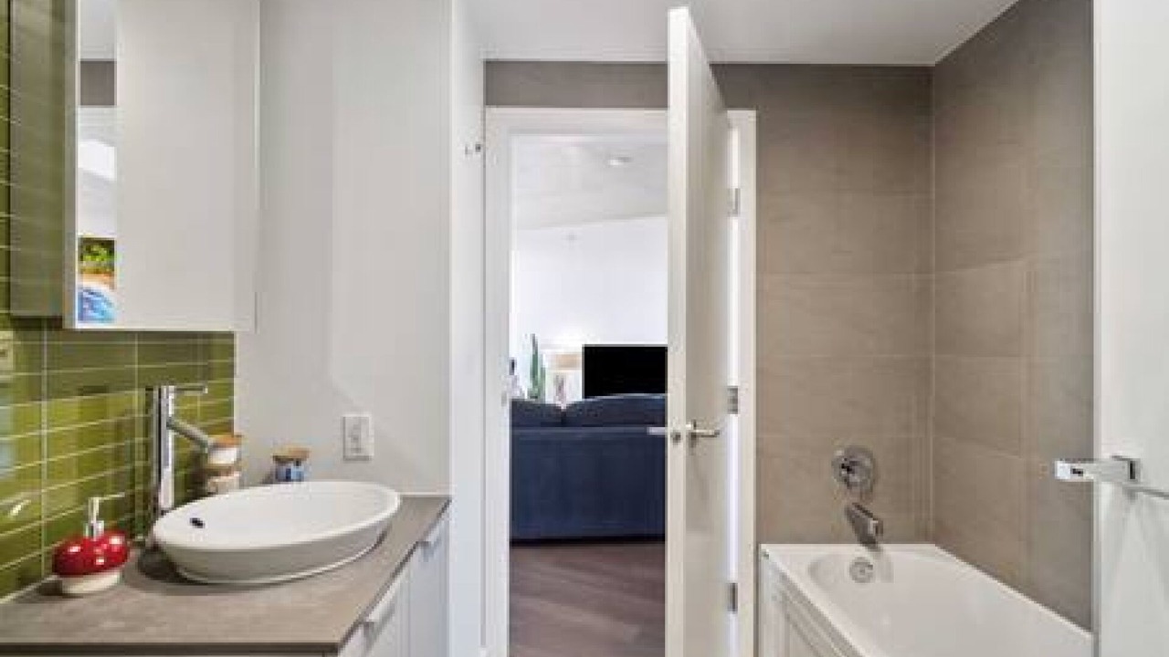 Photo of Bathroom in Gastown