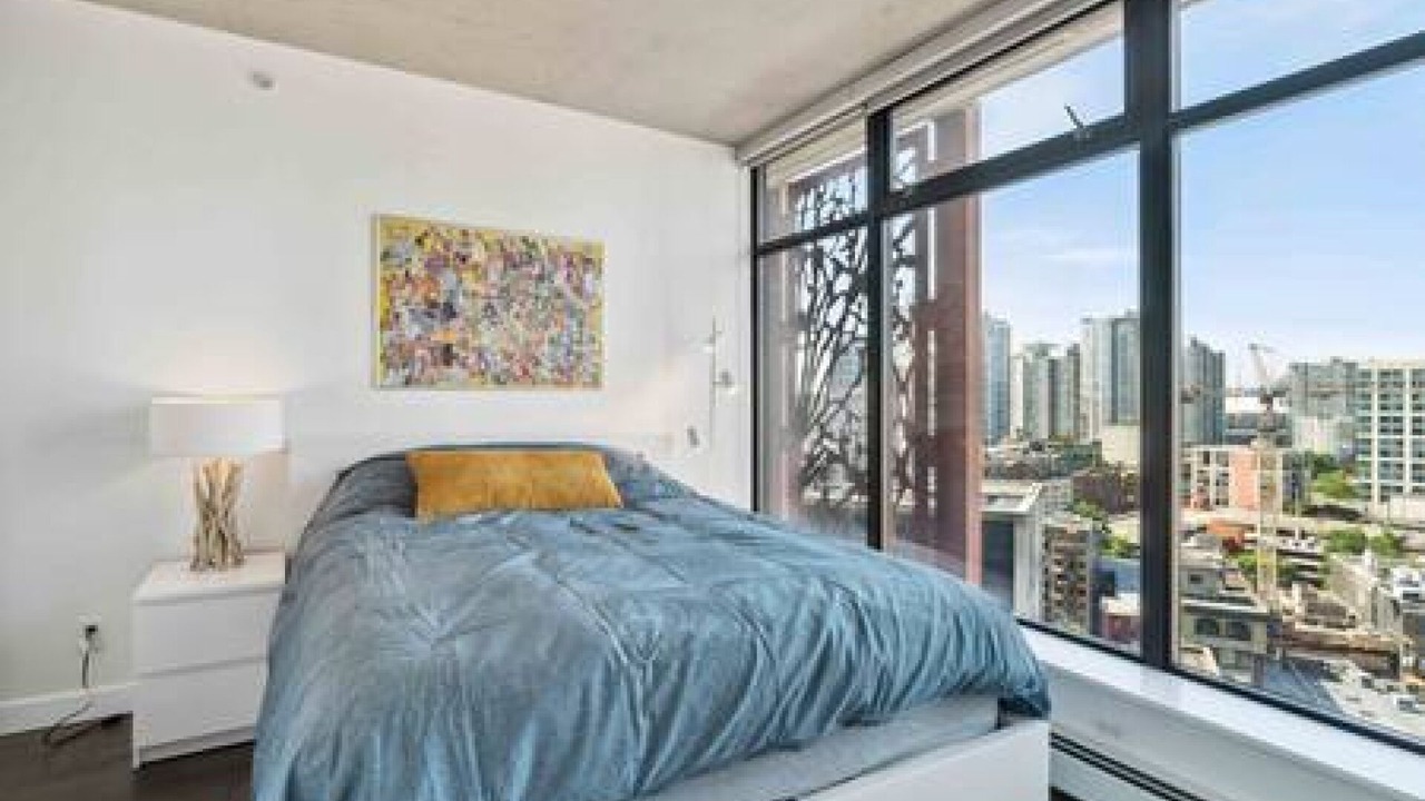 Photo of Bedroom in Gastown