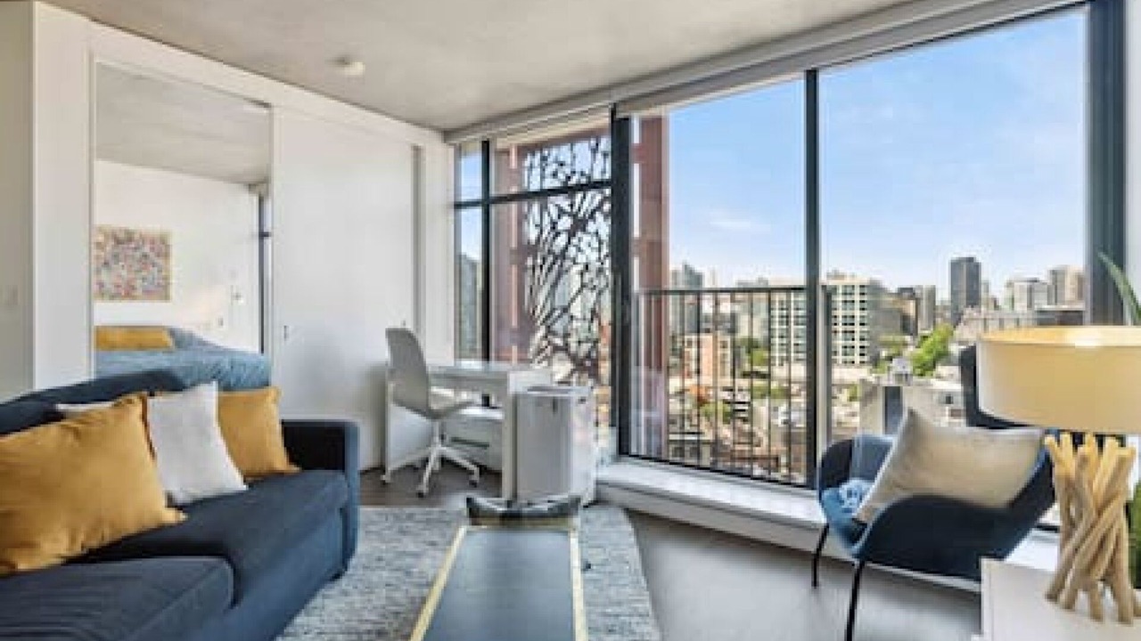 Photo of Livingroom in Gastown
