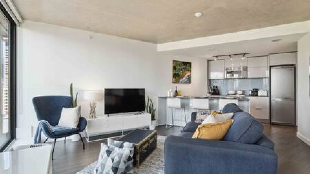 Photo of Livingroom in Gastown