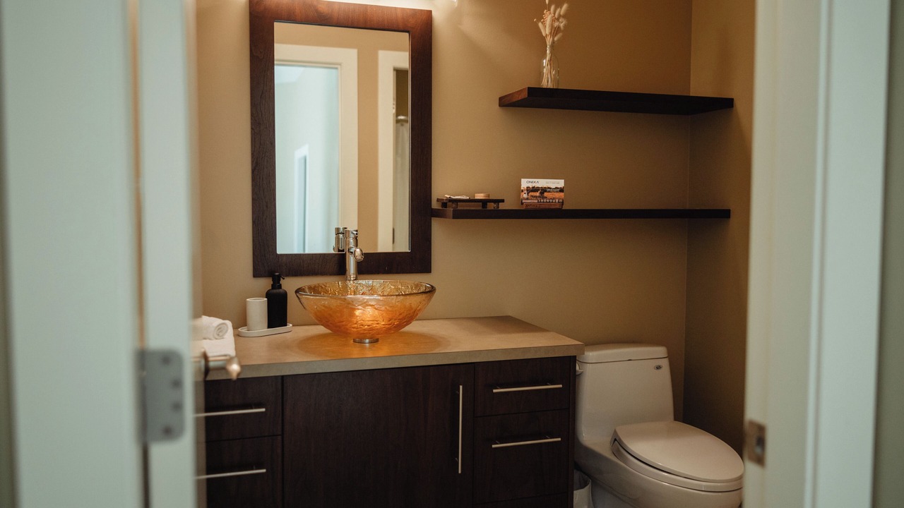 Photo of Bathroom in Wilden