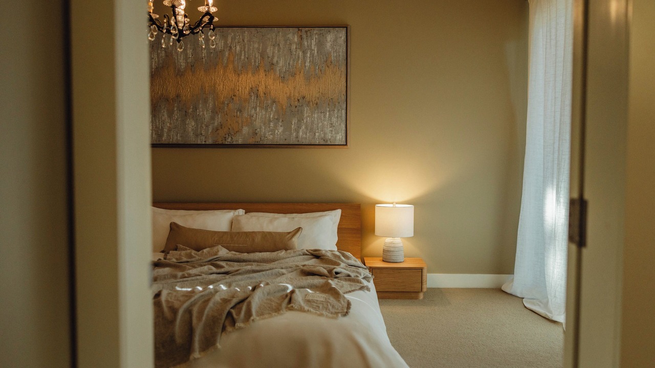 Photo of Bedroom in Wilden