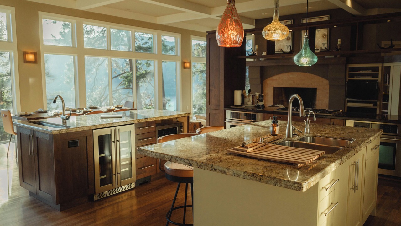 Photo of Kitchen in Wilden