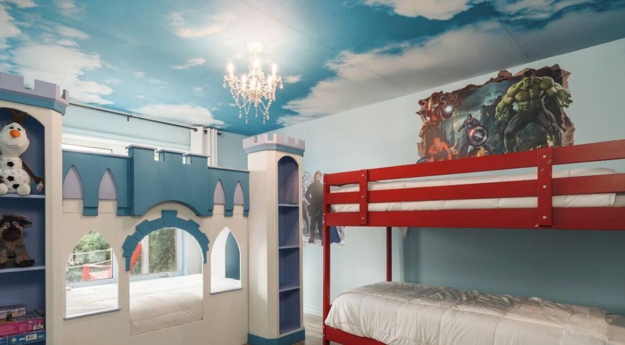 Photo of Bedroom in Grenville-sur-la-Rouge