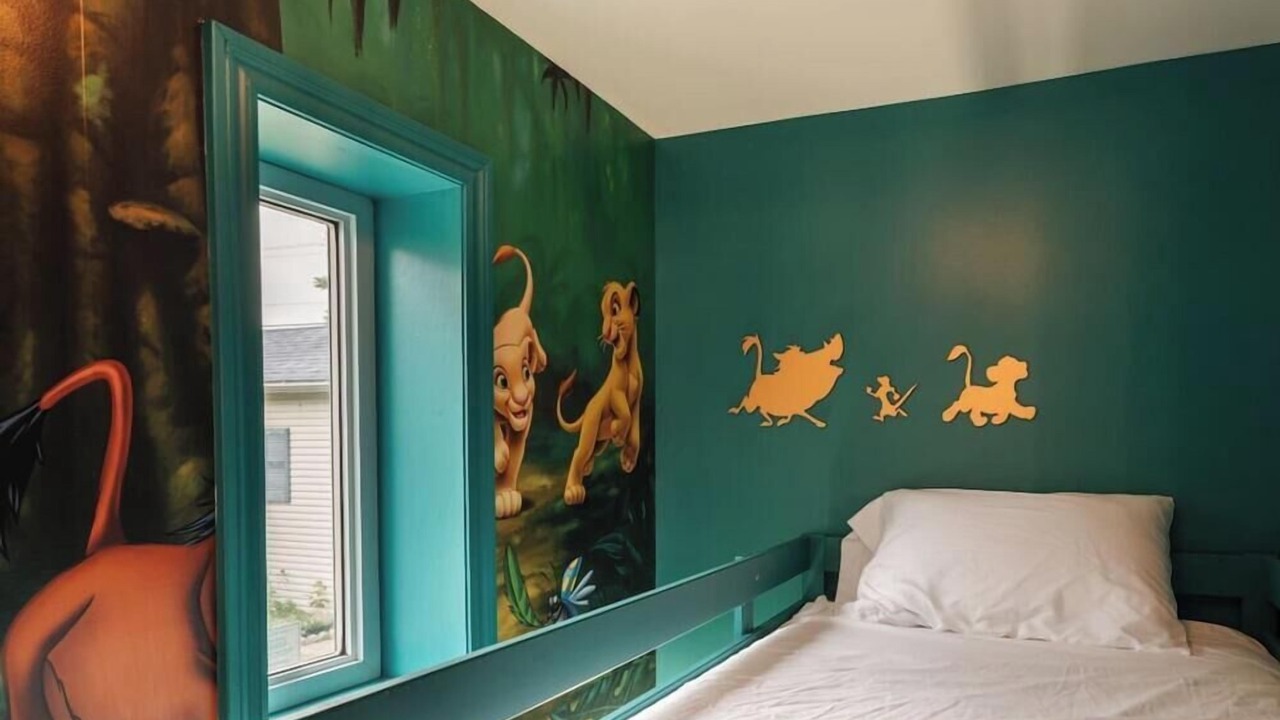 Photo of Bedroom in Grenville-sur-la-Rouge