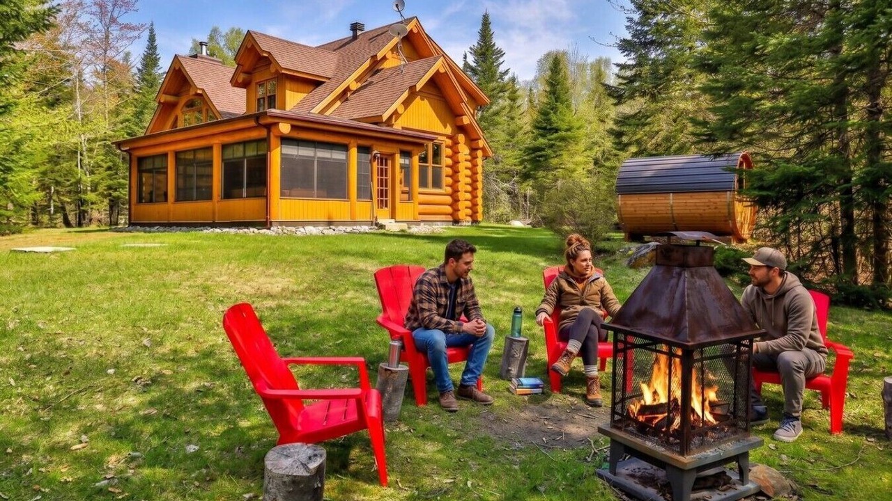 Photo of Outdoor in Mille-Isles