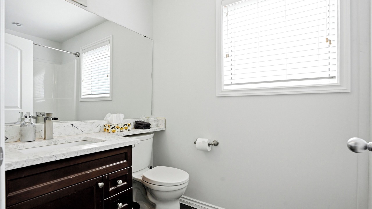 Photo of Bathroom in Stonebridge
