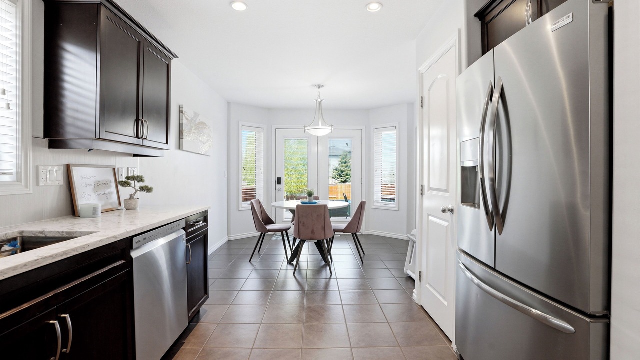 Photo of Kitchen in Stonebridge