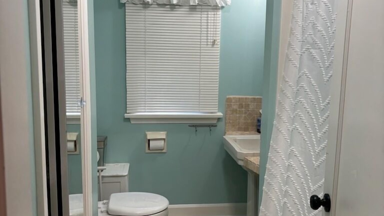 Photo of Bathroom in Cordova Bay